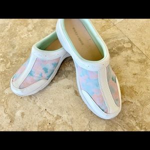 Easy Spirit backless Slide Sneakers